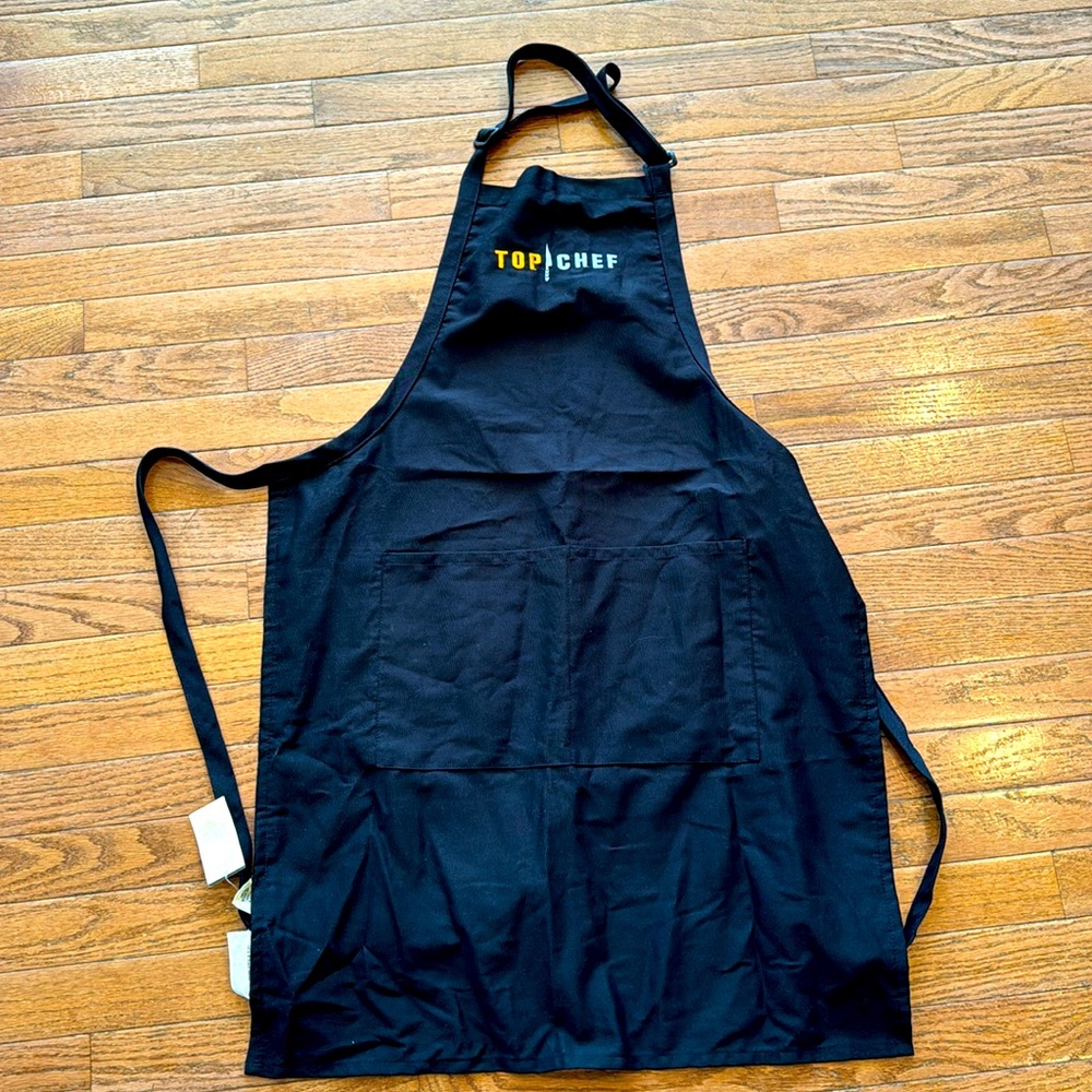 NWT top chef apron
